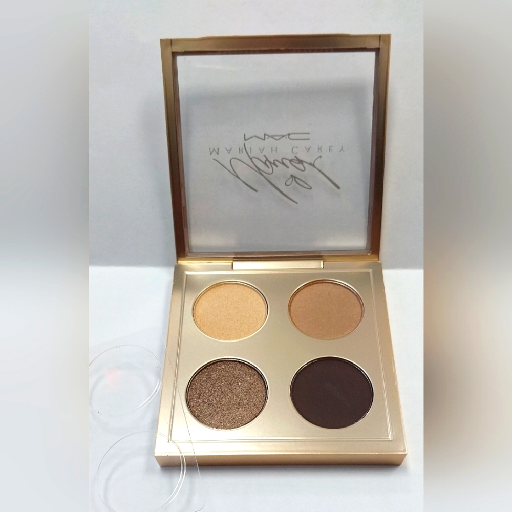 MAC Mariah Carey "I'm that chicken you like" Eye shadow Palette